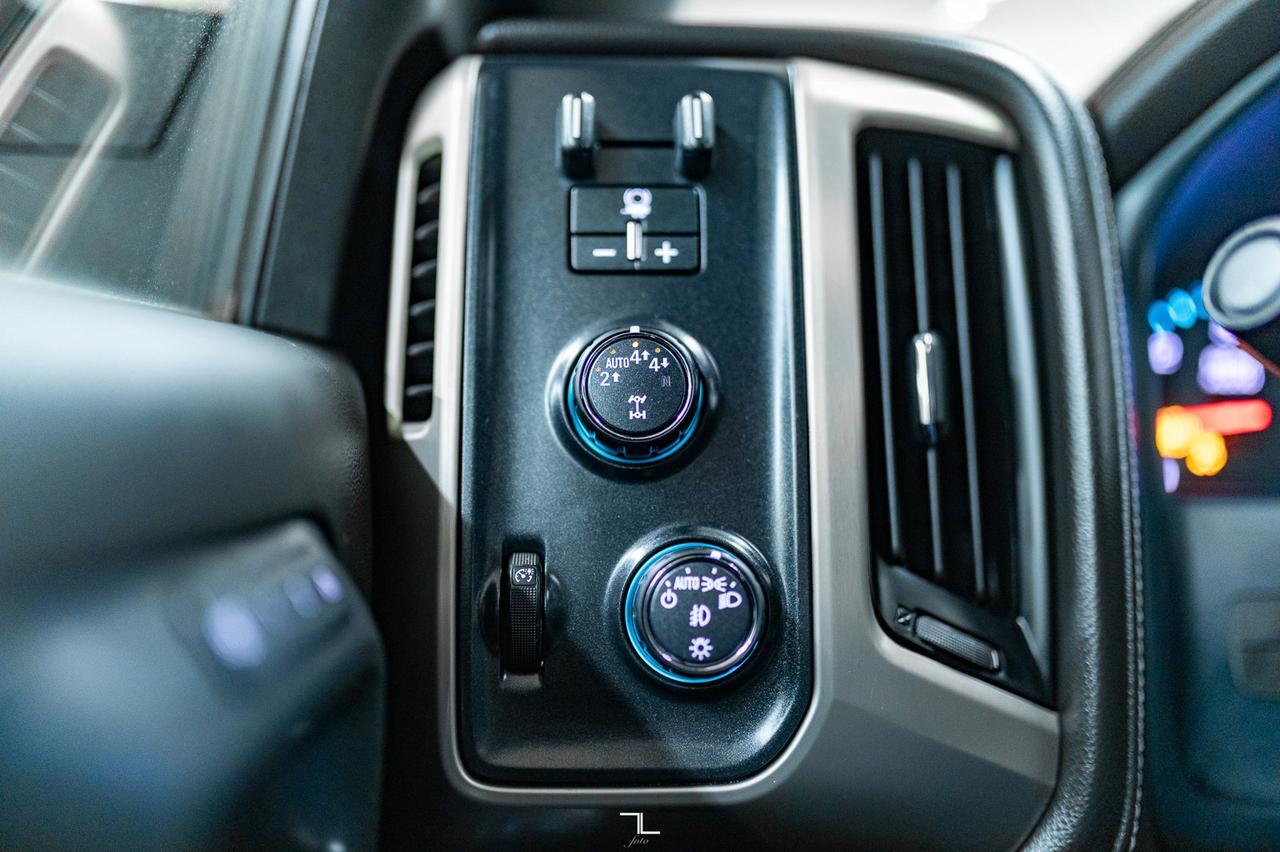 2018 GMC Sierra 1500 4x4 Crew Cab Denali Leather Roof Nav BCam Red Deer AB