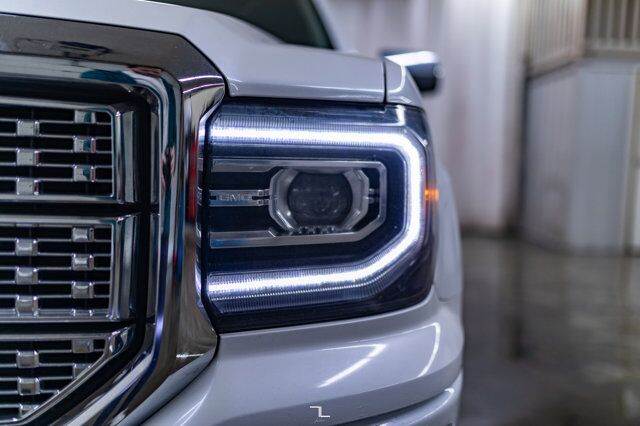 2018 GMC Sierra 1500 4x4 Crew Cab Denali Leather Roof Nav BCam Red Deer AB