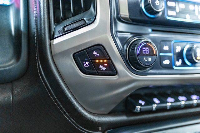 2018 GMC Sierra 1500 4x4 Crew Cab Denali Leather Roof Nav BCam Red Deer AB