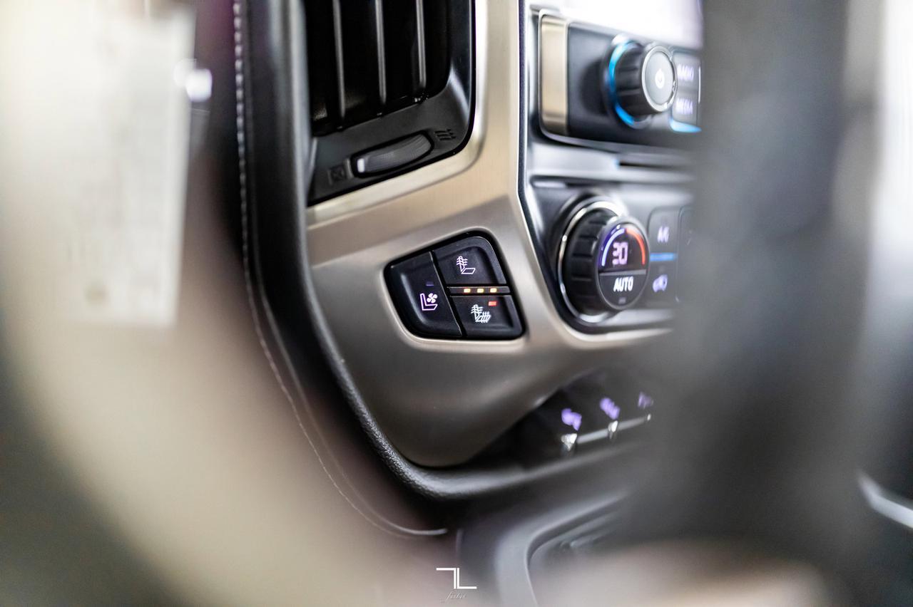 2018 GMC Sierra 1500 4x4 Crew Cab Denali Leather Roof Nav BCam Red Deer AB