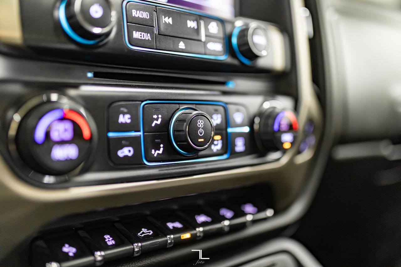 2018 GMC Sierra 1500 4x4 Crew Cab Denali Leather Roof Nav BCam Red Deer AB