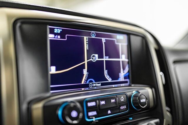 2018 GMC Sierra 1500 4x4 Crew Cab Denali Leather Roof Nav BCam Red Deer AB