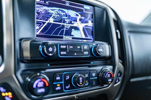 2018 GMC Sierra 1500 4x4 Crew Cab Denali Leather Roof Nav BCam Red Deer AB