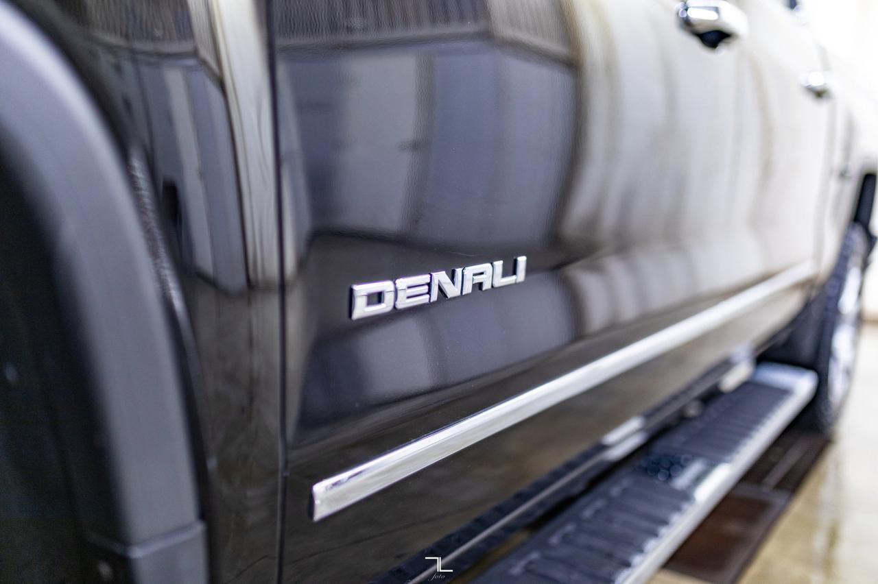 2018 GMC Sierra 1500 4x4 Crew Cab Denali Leather Roof Nav BCam Red Deer AB