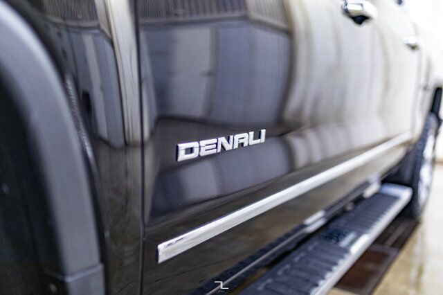 2018 GMC Sierra 1500 4x4 Crew Cab Denali Leather Roof Nav BCam Red Deer AB