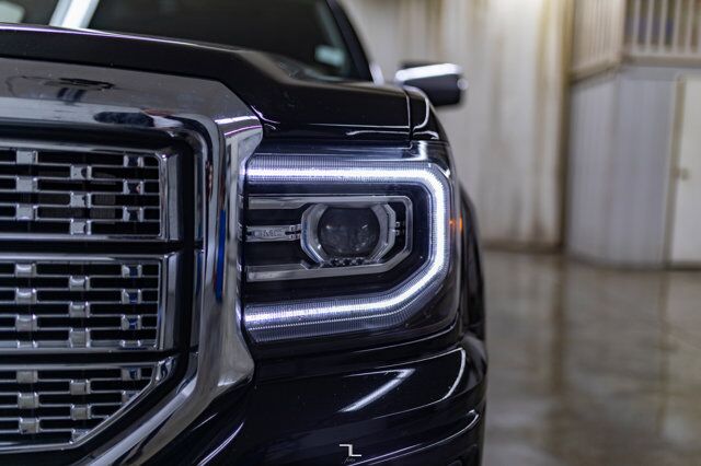 2018 GMC Sierra 1500 4x4 Crew Cab Denali Leather Roof Nav BCam Red Deer AB