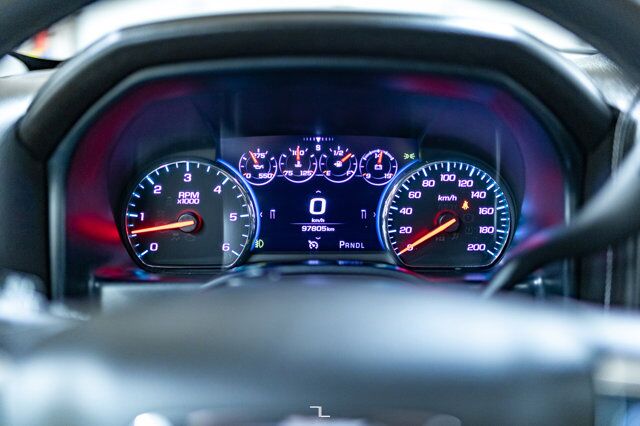 2018 GMC Sierra 1500 4x4 Crew Cab Denali Leather Roof Nav BCam Red Deer AB