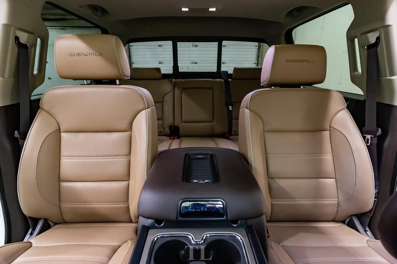 2018 GMC Sierra 1500 4x4 Crew Cab Denali Leather Roof Nav Red Deer AB