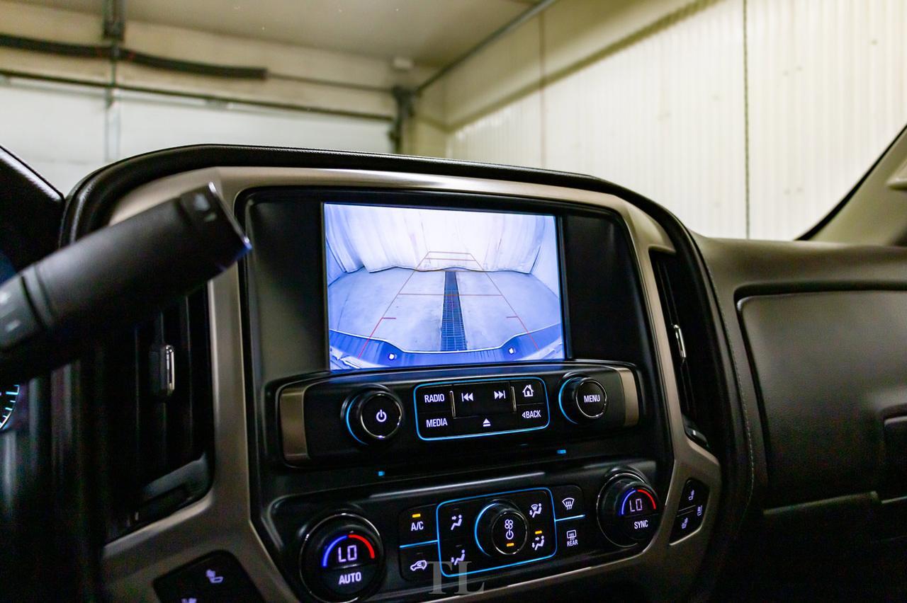 2018 GMC Sierra 1500 4x4 Crew Cab Denali Leather Roof Nav Red Deer AB