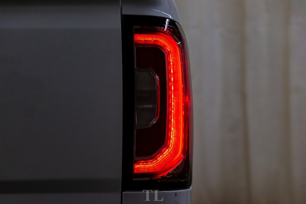 2018 GMC Sierra 1500 4x4 Crew Cab Denali Leather Roof Nav Red Deer AB