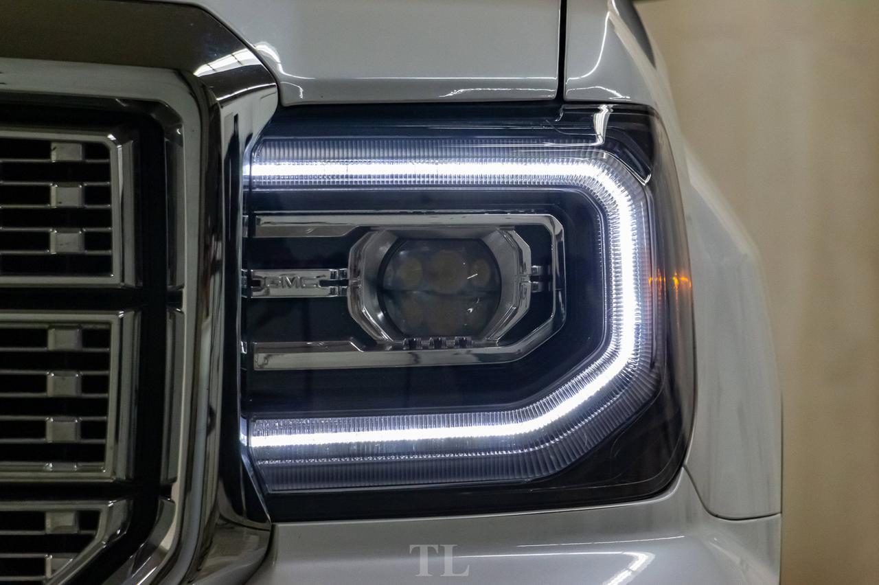 2018 GMC Sierra 1500 4x4 Crew Cab Denali Leather Roof Nav Red Deer AB