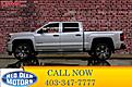 2018 GMC Sierra 1500 4x4 Crew Cab Denali Leather Roof Nav
