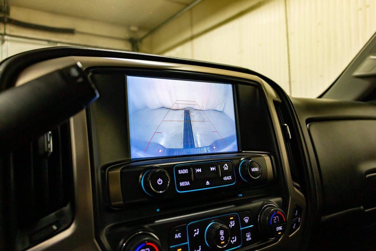 2018 GMC Sierra 1500 4x4 Crew Cab Denali Leather Roof Nav Red Deer AB