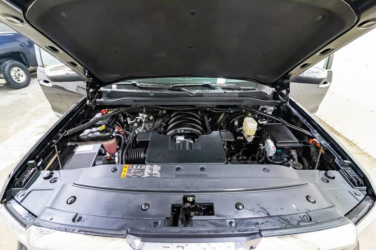 2018 GMC Sierra 1500 4x4 Crew Cab Denali Leather Roof Nav Red Deer AB