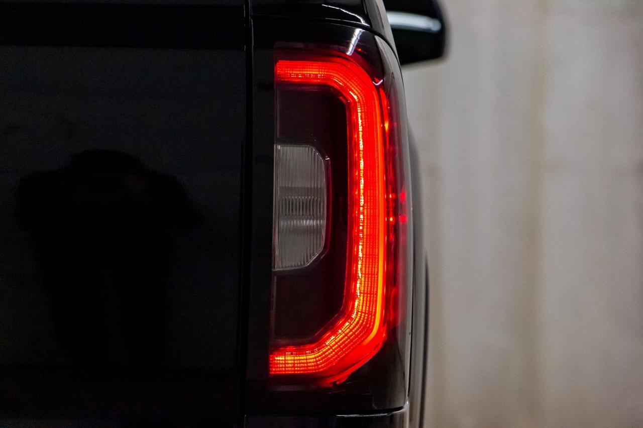 2018 GMC Sierra 1500 4x4 Crew Cab Denali Leather Roof Nav Red Deer AB