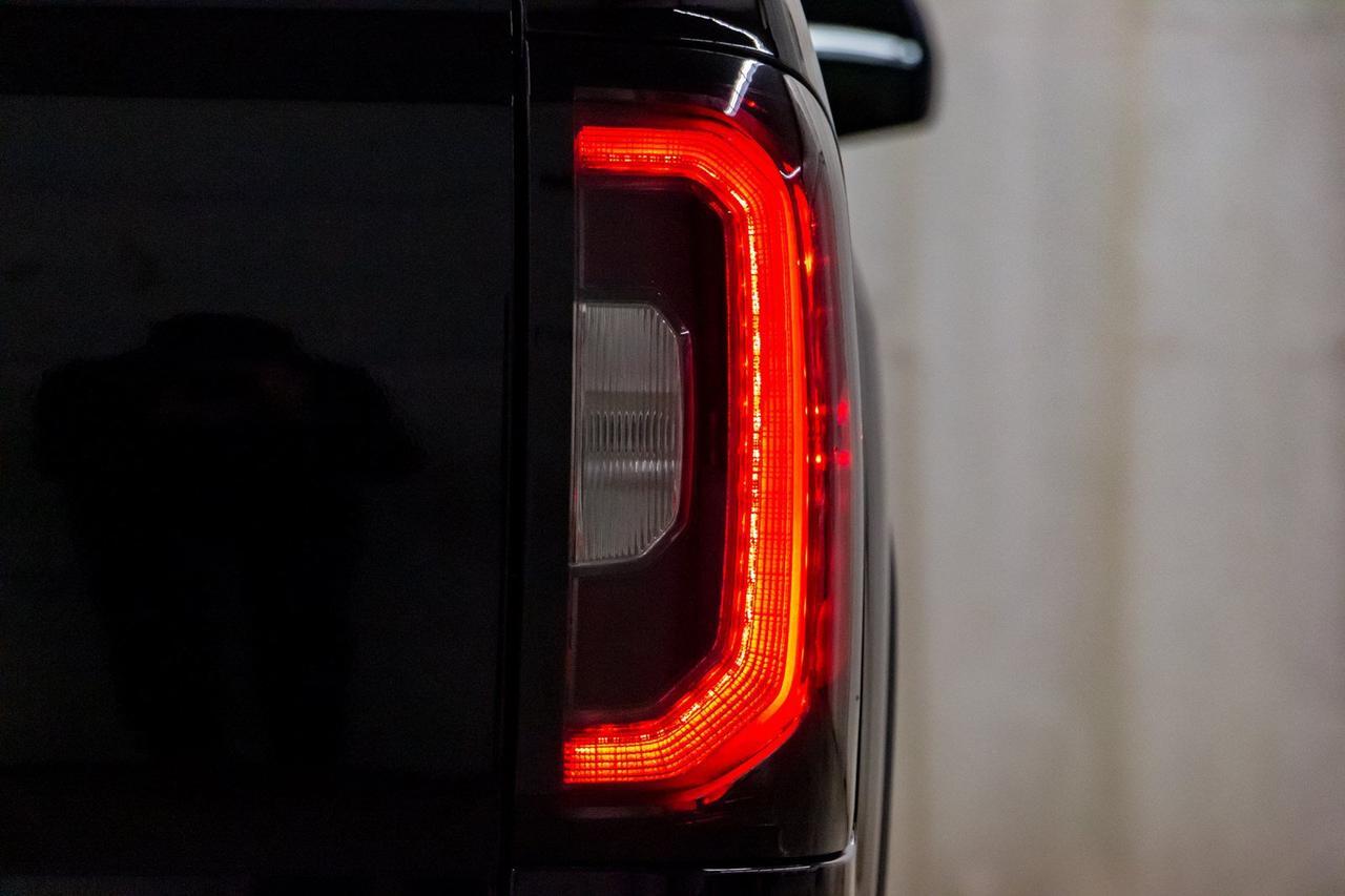 2018 GMC Sierra 1500 4x4 Crew Cab Denali Leather Roof Nav Red Deer AB