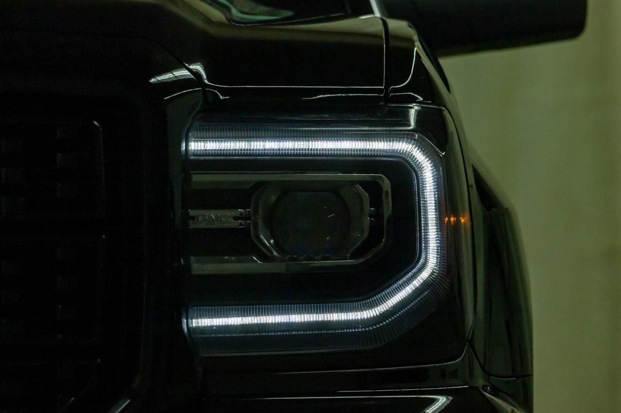 2018 GMC Sierra 1500 4x4 Crew Cab Denali Leather Roof Nav Red Deer AB