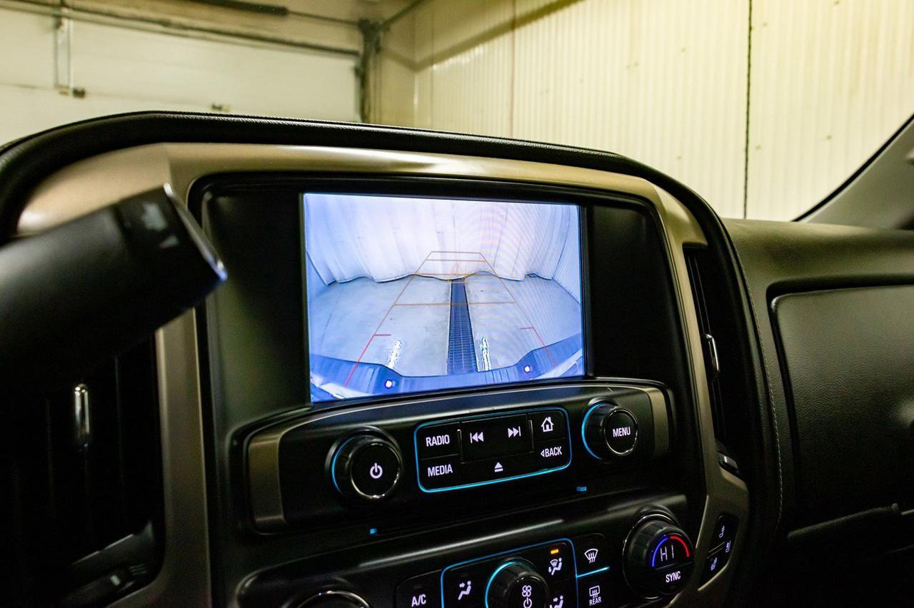 2018 GMC Sierra 1500 4x4 Crew Cab Denali Leather Roof Nav Red Deer AB