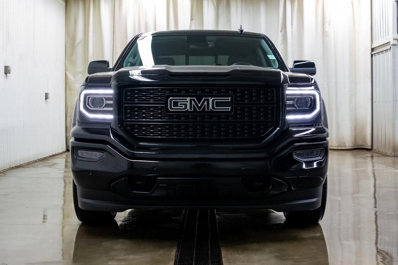2018 GMC Sierra 1500 4x4 Crew Cab Denali Leather Roof Nav Red Deer AB