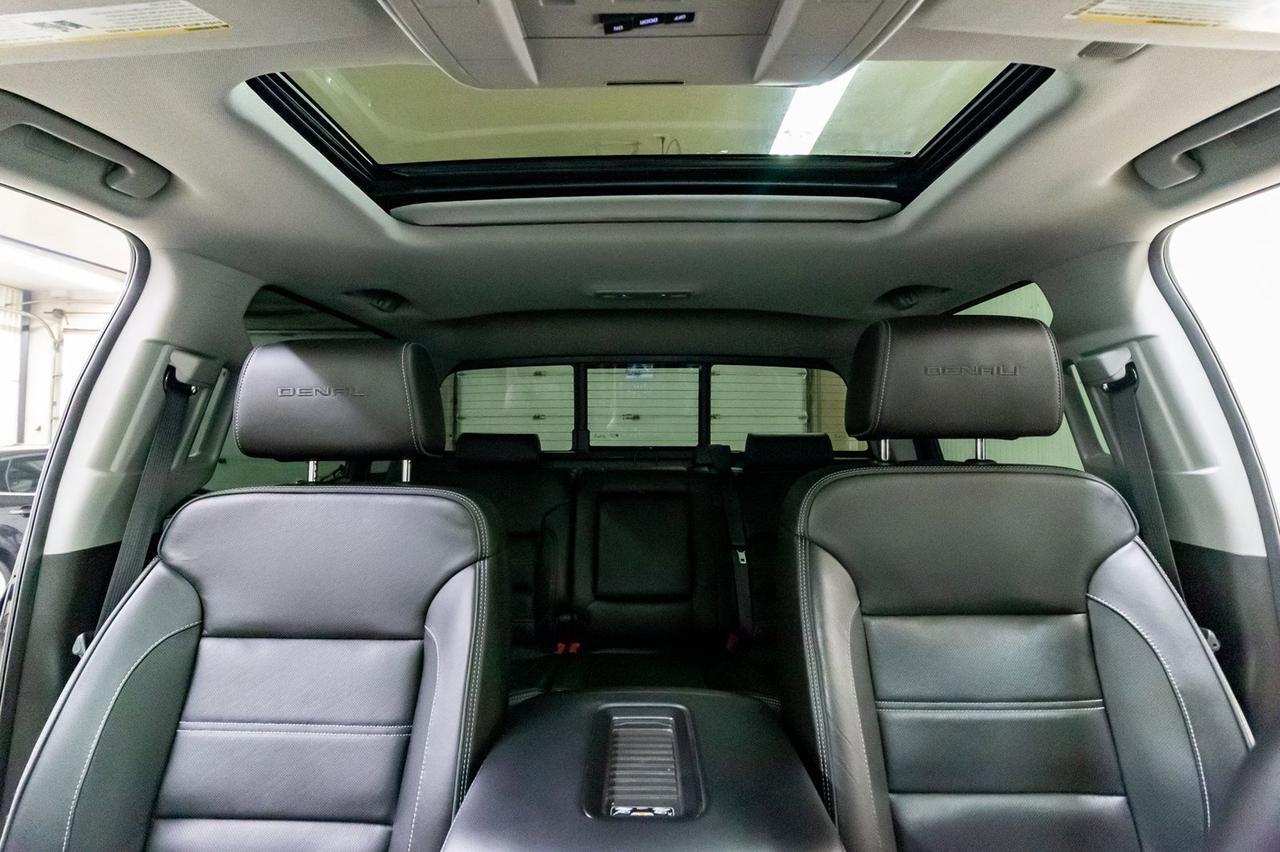 2018 GMC Sierra 1500 4x4 Crew Cab Denali Leather Roof Nav Red Deer AB