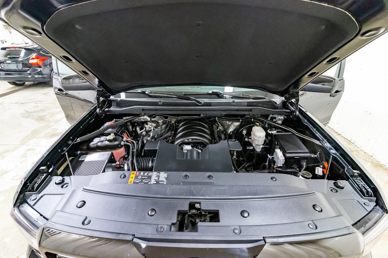 2018 GMC Sierra 1500 4x4 Crew Cab Denali Leather Roof Nav Red Deer AB