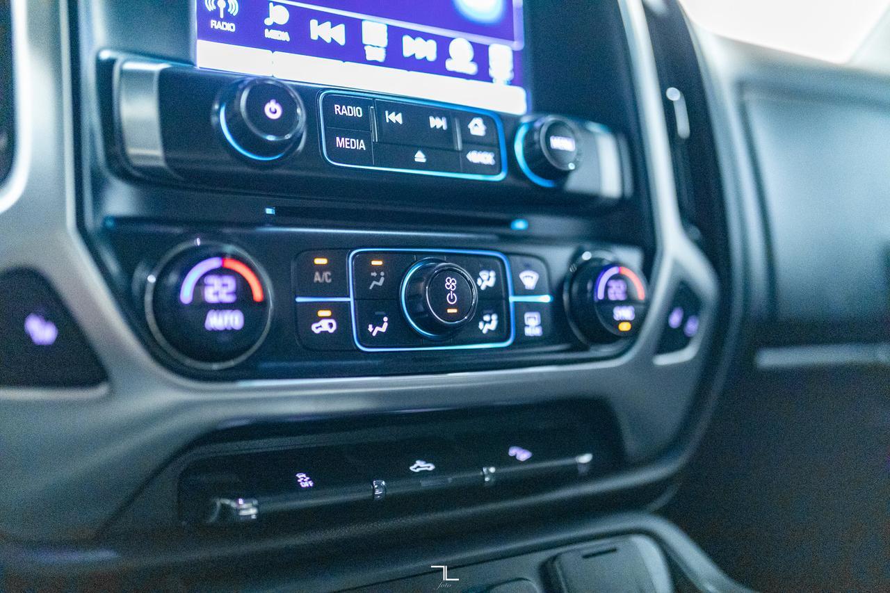 2018 GMC Sierra 1500 4x4 Crew Cab SLE 6" Lift PSeat BCam Red Deer AB