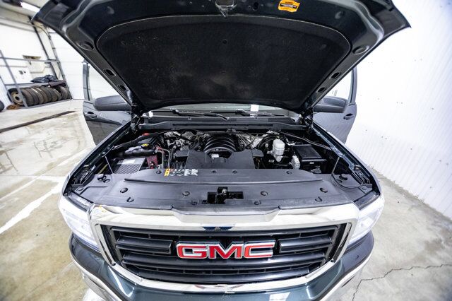 2018 GMC Sierra 1500 4x4 Crew Cab SLE BCam Red Deer AB