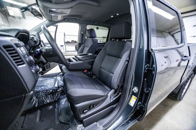 2018 GMC Sierra 1500 4x4 Crew Cab SLE BCam Red Deer AB