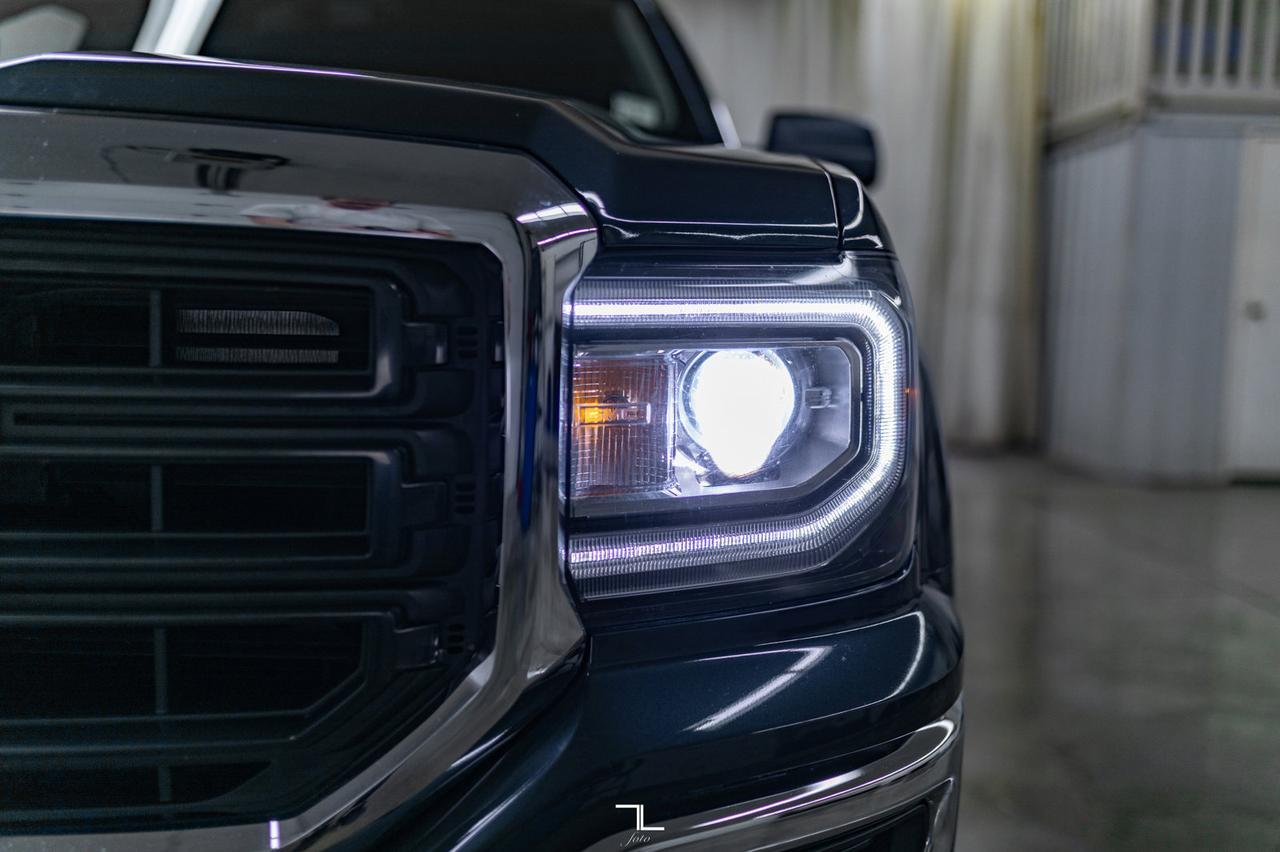 2018 GMC Sierra 1500 4x4 Crew Cab SLE BCam Red Deer AB