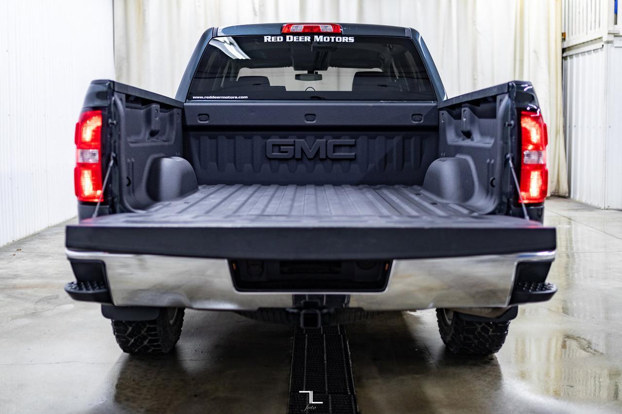 2018 GMC Sierra 1500 4x4 Crew Cab SLE BCam Red Deer AB