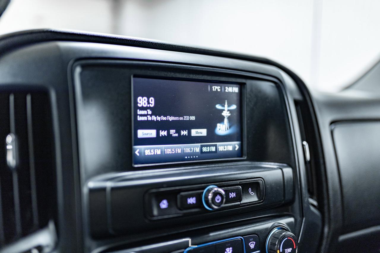 2018 GMC Sierra 1500 4x4 Crew Cab SLE BCam Red Deer AB