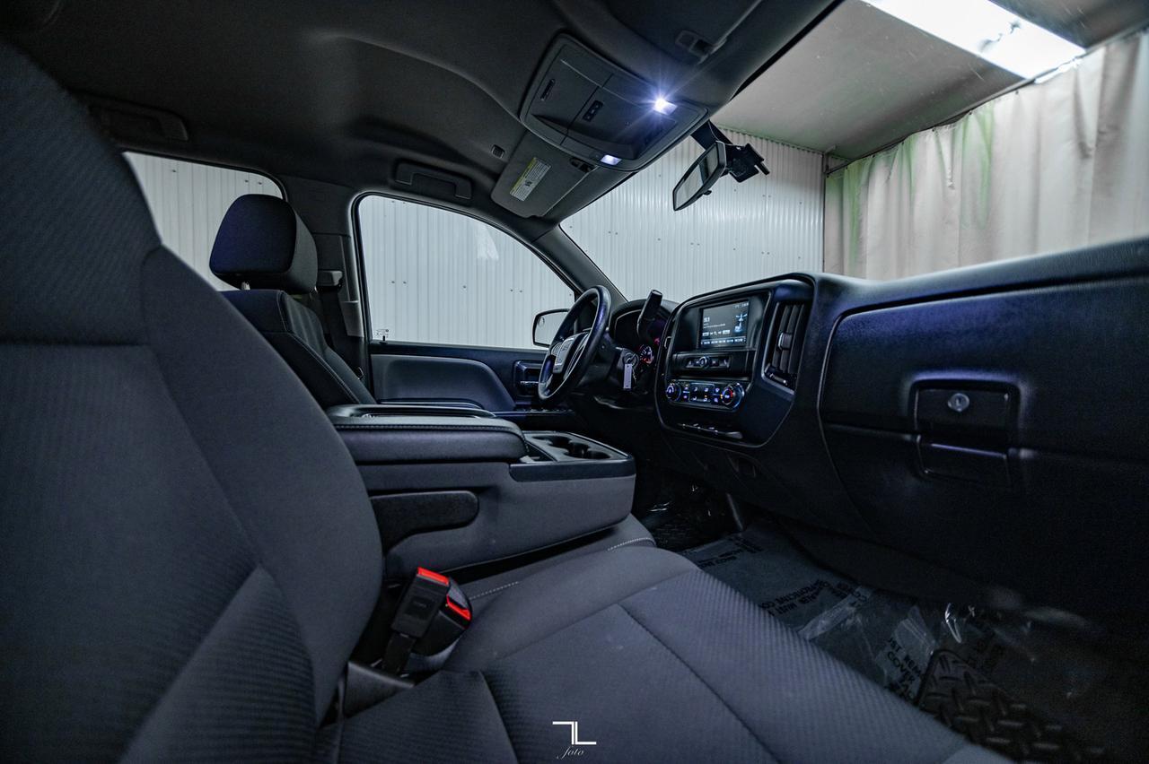 2018 GMC Sierra 1500 4x4 Crew Cab SLE BCam Red Deer AB