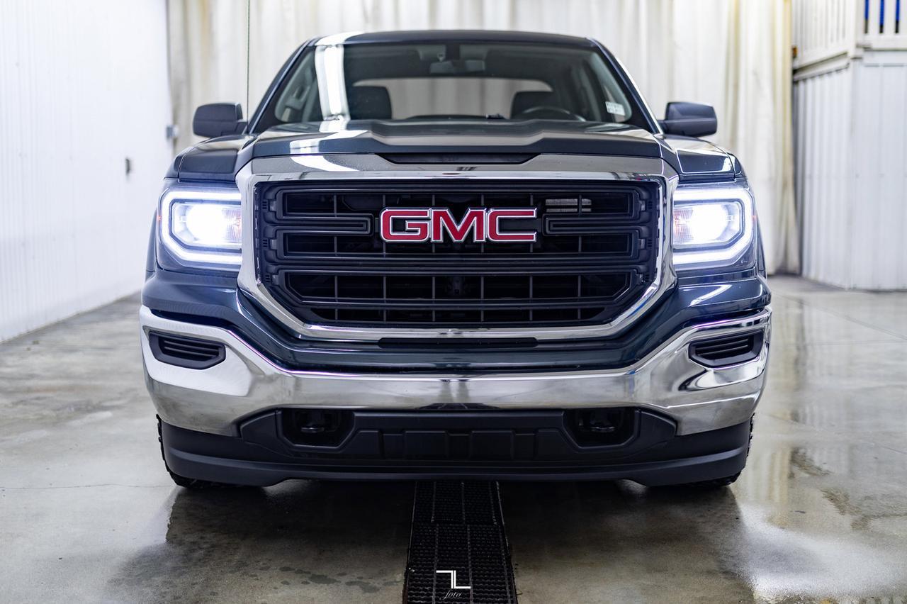 2018 GMC Sierra 1500 4x4 Crew Cab SLE BCam Red Deer AB