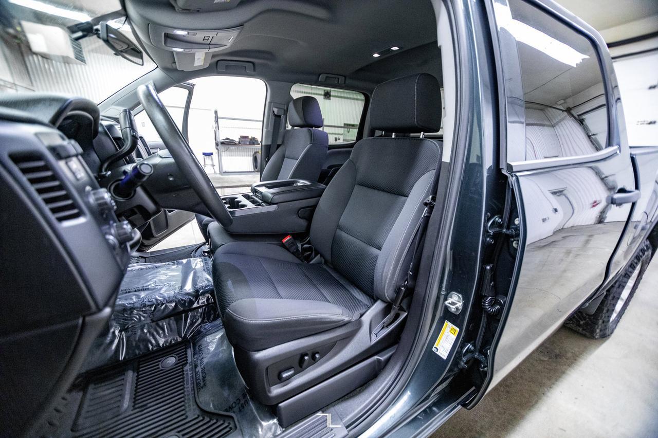 2018 GMC Sierra 1500 4x4 Crew Cab SLE BCam Red Deer AB