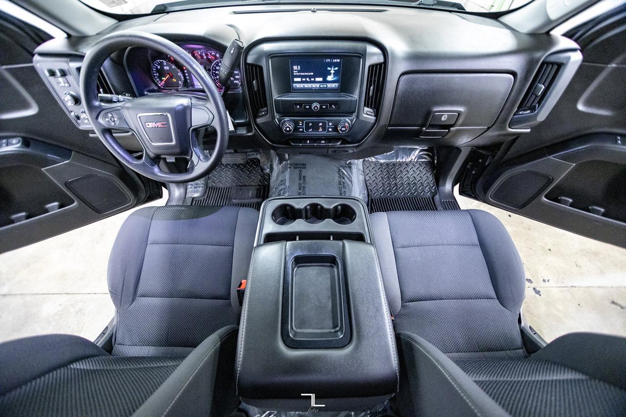 2018 GMC Sierra 1500 4x4 Crew Cab SLE BCam Red Deer AB