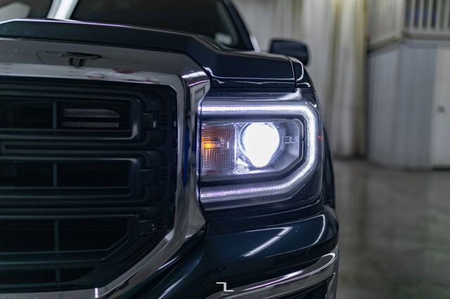 2018 GMC Sierra 1500 4x4 Crew Cab SLE BCam Red Deer AB