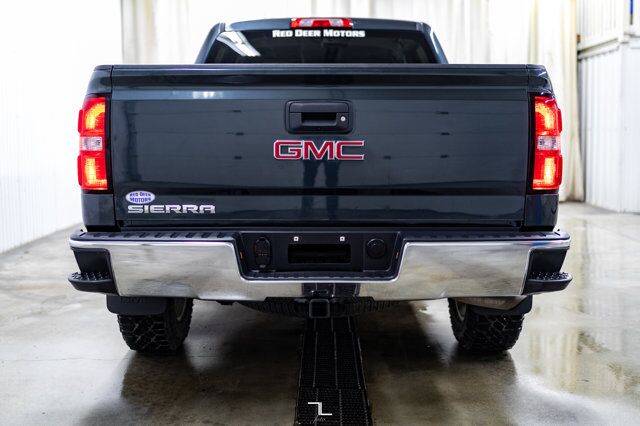 2018 GMC Sierra 1500 4x4 Crew Cab SLE BCam Red Deer AB