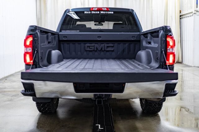 2018 GMC Sierra 1500 4x4 Crew Cab SLE BCam Red Deer AB