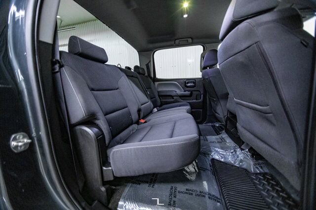 2018 GMC Sierra 1500 4x4 Crew Cab SLE BCam Red Deer AB