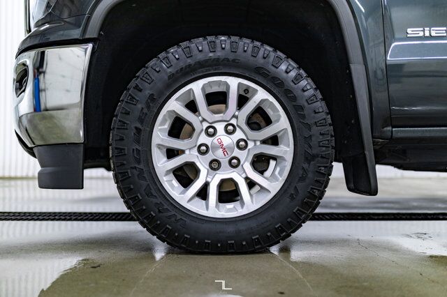 2018 GMC Sierra 1500 4x4 Crew Cab SLE BCam Red Deer AB