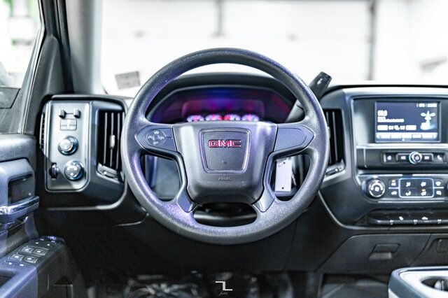 2018 GMC Sierra 1500 4x4 Crew Cab SLE BCam Red Deer AB