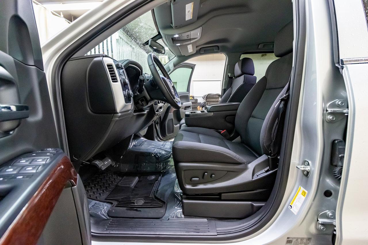 2018 GMC Sierra 1500 4x4 Crew Cab SLE BCam Red Deer AB