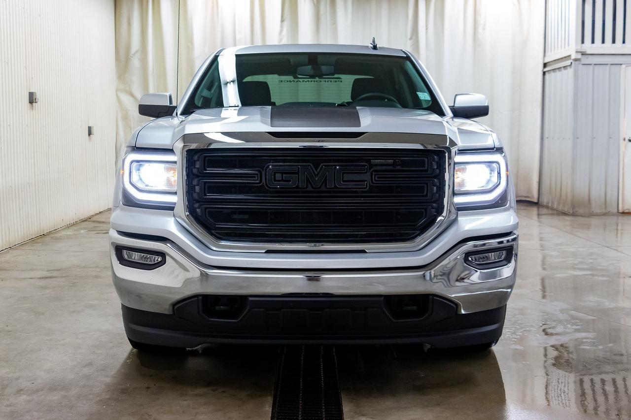2018 GMC Sierra 1500 4x4 Crew Cab SLE BCam Red Deer AB