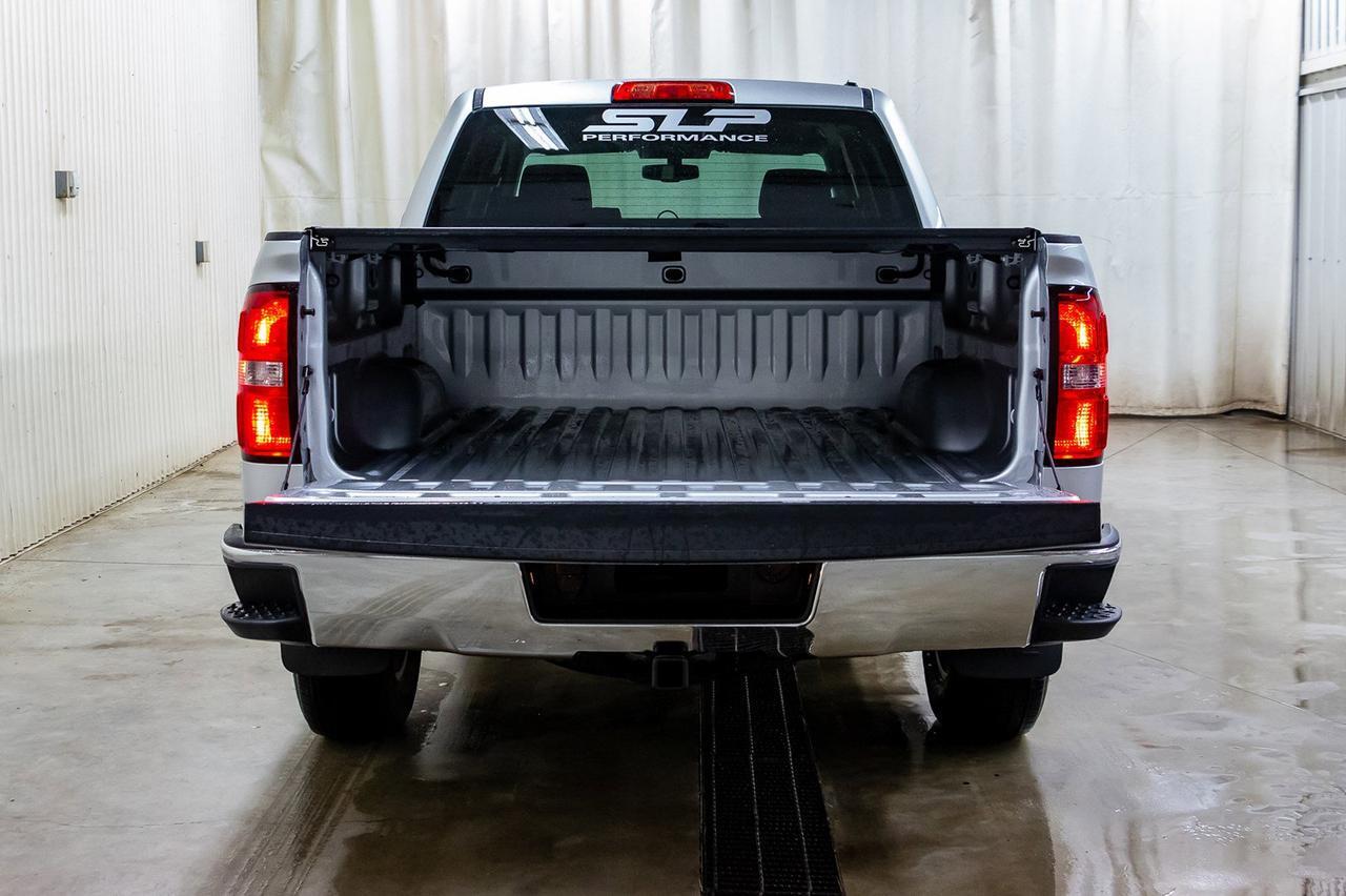 2018 GMC Sierra 1500 4x4 Crew Cab SLE BCam Red Deer AB