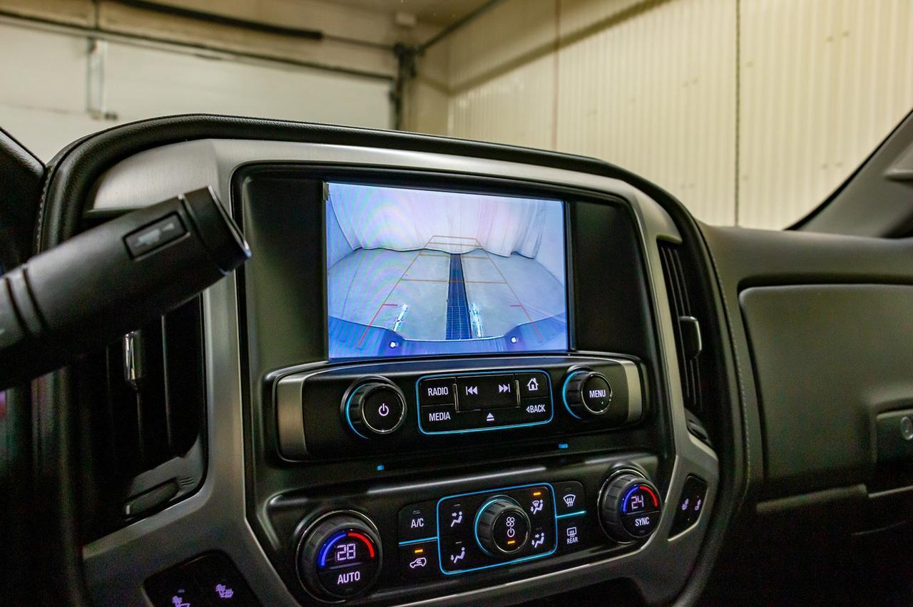 2018 GMC Sierra 1500 4x4 Crew Cab SLE BCam Red Deer AB