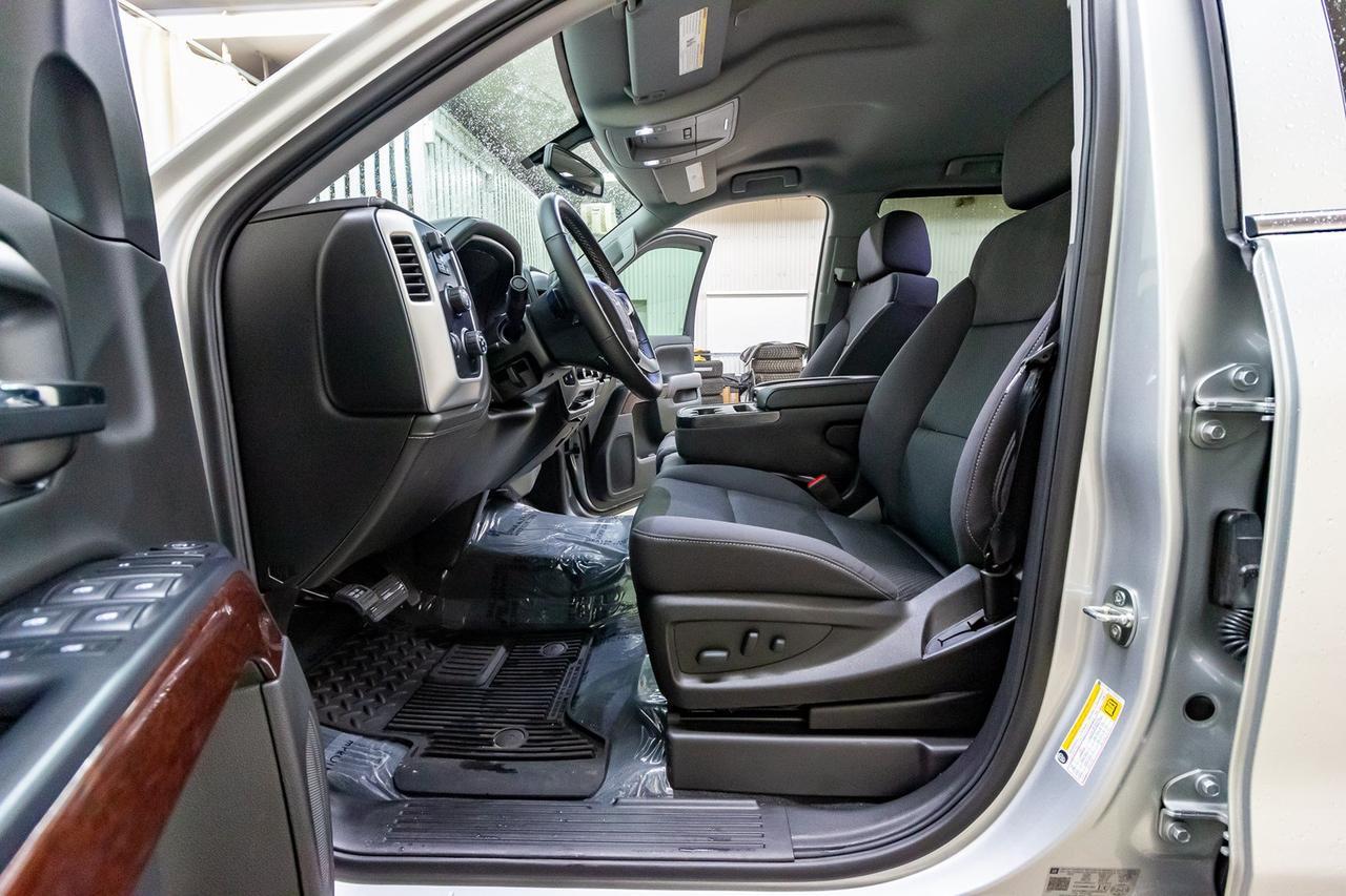 2018 GMC Sierra 1500 4x4 Crew Cab SLE BCam Red Deer AB