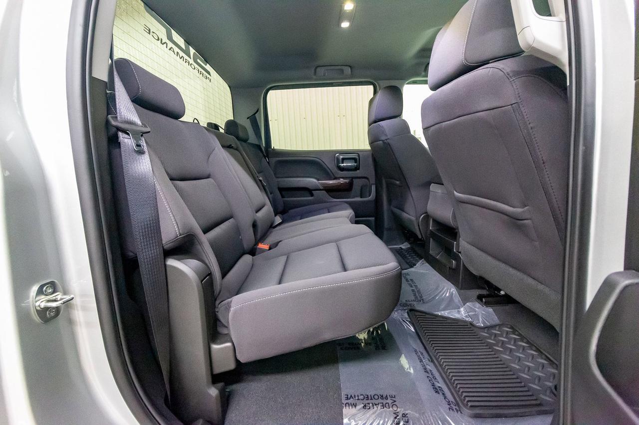 2018 GMC Sierra 1500 4x4 Crew Cab SLE BCam Red Deer AB