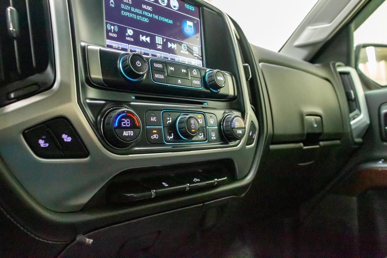 2018 GMC Sierra 1500 4x4 Crew Cab SLE BCam Red Deer AB
