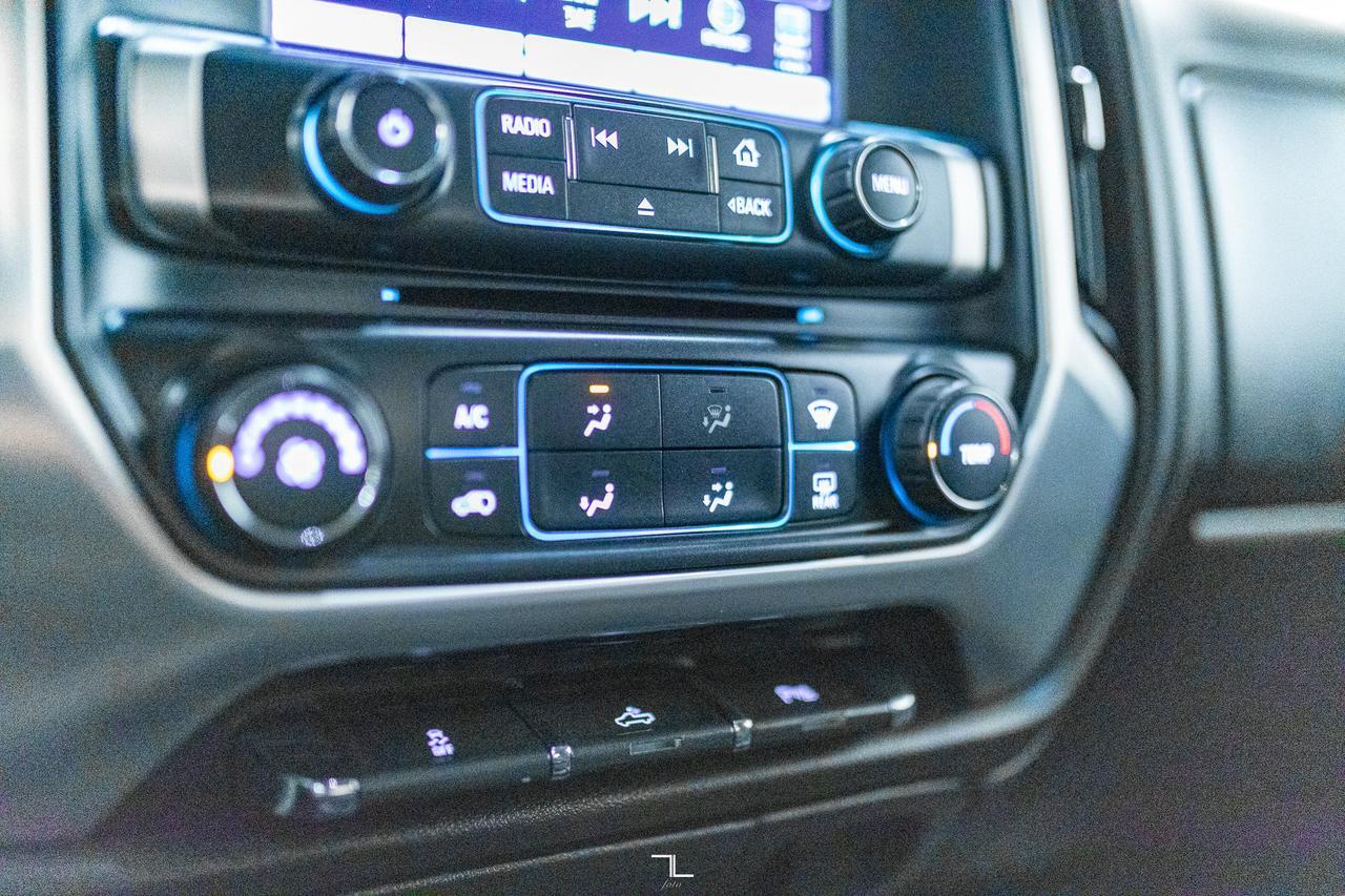 2018 GMC Sierra 1500 4x4 Crew Cab SLE BCam Red Deer AB