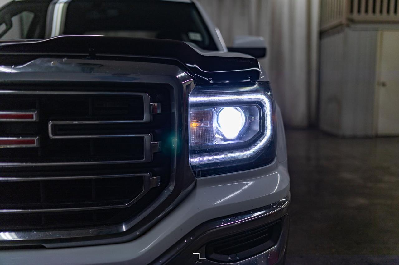 2018 GMC Sierra 1500 4x4 Crew Cab SLE BCam Red Deer AB